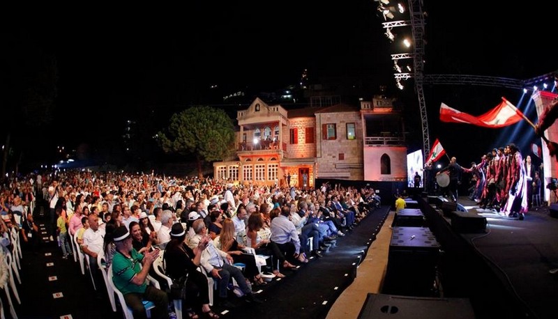 Assi & Maritta El Hallani at Ghosta Festival